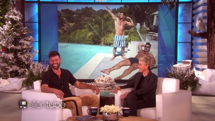 Ricky Martin Is Engaged!