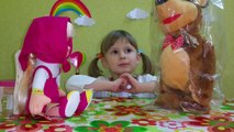 НОВЫЕ СЕРИИ МАША И МЕДВЕДЬ. Masha and Bear Toy Review Маша и Медведь музыкальные игрушки