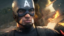 Captain America - The First Avenger -  Super Soldier the Game Trailer