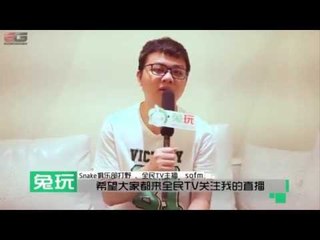 Phỏng vấn SofM: "Ở Snake mình quan hệ tốt và nhiều nhất là với Flandre"