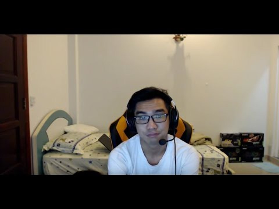 Giây phút chia ly đẫm "nước mắt" của caster Pew Pew cùng cộng đồng Dota 2 Việt Nam