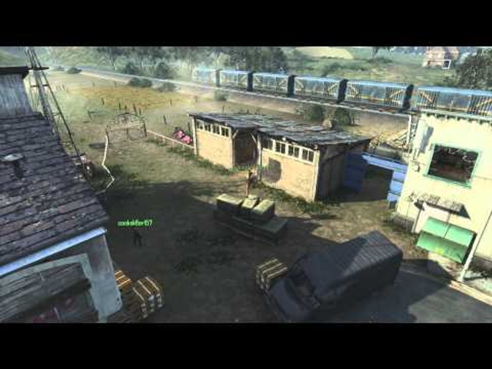 Linkd : Sick Across Standoff Tomahawk Bill! - Black Ops 2!