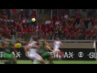 Brasileirão 2016 - América-MG 0 x 1 Flamengo