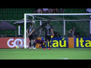 Brasileirão 2016 - Figueirense 1 x 1 Corinthians