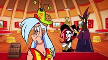 Mighty Magiswords | The Customer is Always Right! | Cartoon Network
