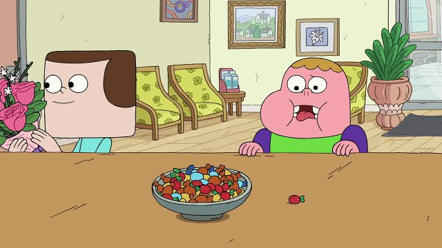 Clarence | Clarence Meets Cloris! | Cartoon Network