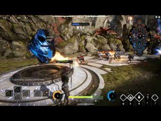 Streaming MOBA bom tấn Paragon