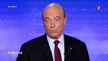 Débat de la primaire : la conclusion d'Alain Juppé