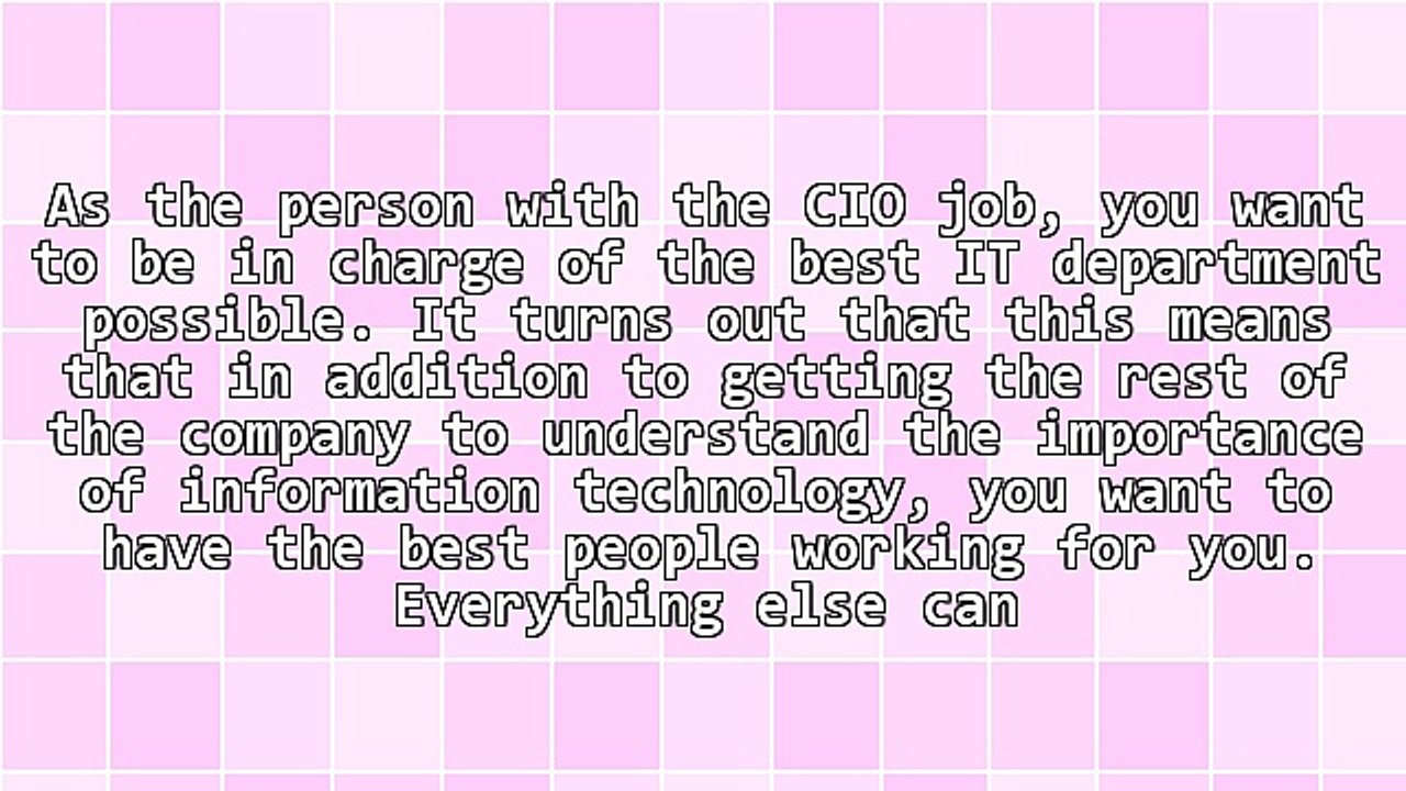 How Staff Can Try Out New Roles With No Risk