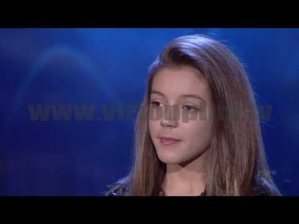 Tu Si Que Vales - Pjesa e dytë - 17 Nëntor 2016 - Show - Vizion Plus
