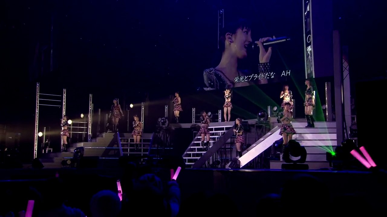 モーニング娘。'14  『Be Alive 』