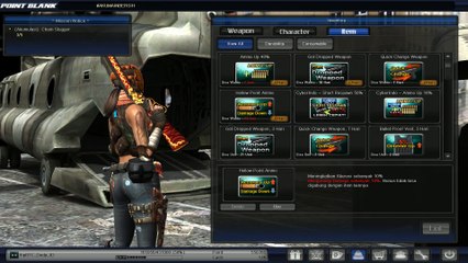 PB Indonesia - Delete Item tidak berguna
