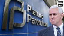 20,000 Donations Made To Planned Parenthood In Mike Pence's Name