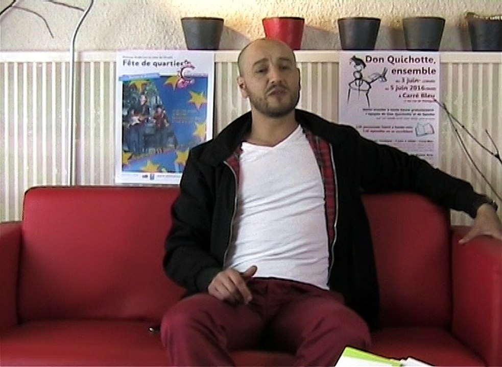 Que Faire à Poitiers quand on est adolescent - Atelier Reportage RELAIS 86