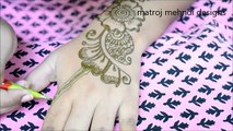 Beautiful simple mehndi henna designs for hands 2016-simple henna designs tutorials for hands