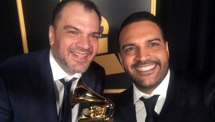 El mensaje de Guaco tras ganar el Latin Grammy