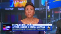 Officer in Deadly Minnesota Shooting Charged With Manslaughter