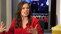 ‘Conviction’ Star Hayley Atwell on How She Felt When ‘Agent Carter’ Ended
