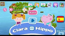 Hippo Pepa and Clara - Hippo Pepa y Clara
