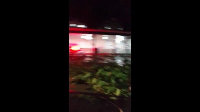 Estragos provocados por chuva forte em Colatina