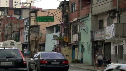 Download Video: Pelo menos 10 motoristas foram assaltados durante arrastão em São Paulo