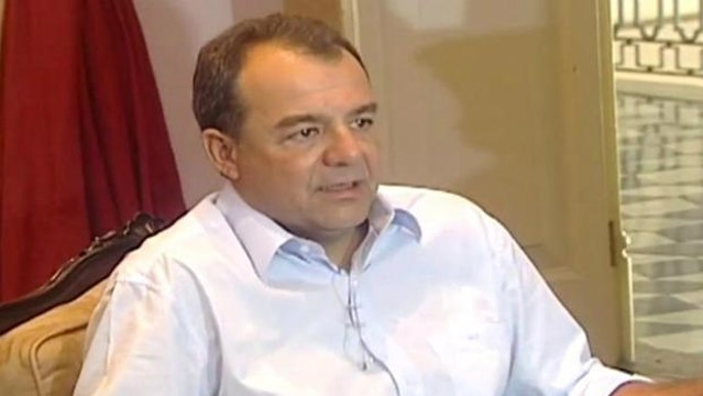 Sérgio Cabral, ex-governador do Rio de Janeiro, é preso em nova fase da Lava Jato