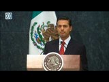 Peña Nieto expresa a Trump su voluntad de trabajar juntos