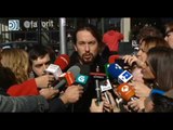 Pablo Iglesias pregunta a Susana Díaz 