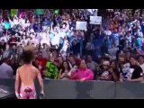 WWE No Mercy 2016 Full SHow HD  John Cena vs AJ Style vs Dean Ambrose  Dolph Ziggler vs The Miz- Part 3