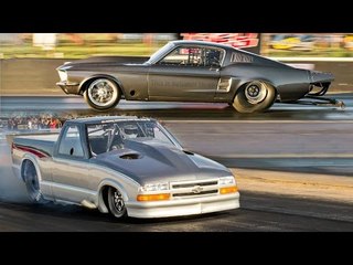 Twin Turbo SHOWDOWN - Helleanor VS Larry Larson!