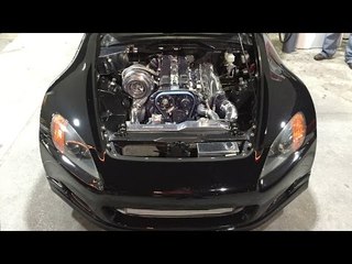 Honda SUPRA - 1100hp 2JZ S2000!