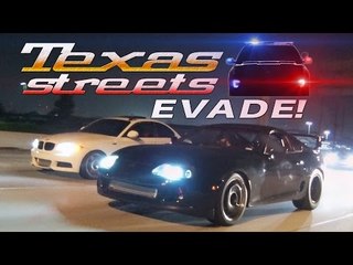 800+hp BMW vs Texas STREETS!