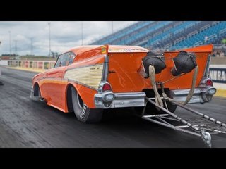 521ci Screw-Blown HEMI testing at RevArena!