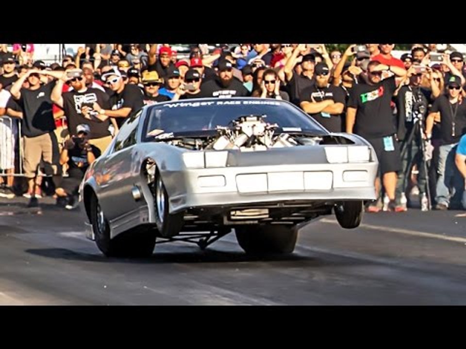 Street Outlaws SILVER UNIT Comeback - Outlaw Armageddon!