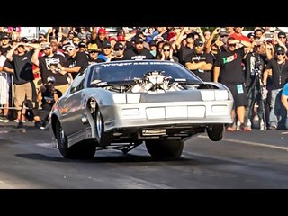 Street Outlaws SILVER UNIT Comeback - Outlaw Armageddon!