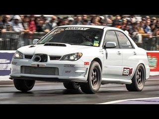 V8 BAIT - 1000HP Subaru Shoots for 8’s!