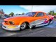 Street Outlaws KAYLA Procharged Mustang - Outlaw Armageddon!