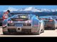 13 YEAR OLD Drives 200 MPH in Bugatti Veyron!  (Steven Racing)