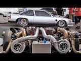 Street Outlaws JOHN DOE Twin Turbo Build DEBUT!