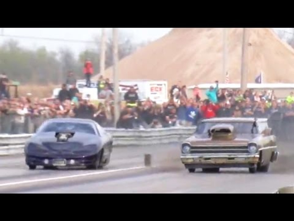 Swamp Thing vs Birdman - NO PREP Close Call!