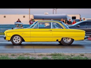 BLOWN Ford Falcon @ Race Week - BUCKET LIST!