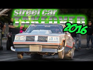 Street Car Takeover 2016 - Official Trailer!