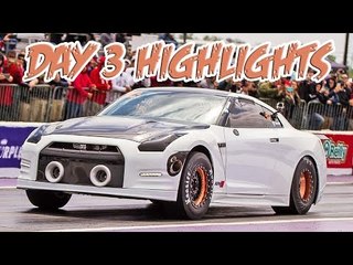 DRAG RACING Qualifying - TX2K16!