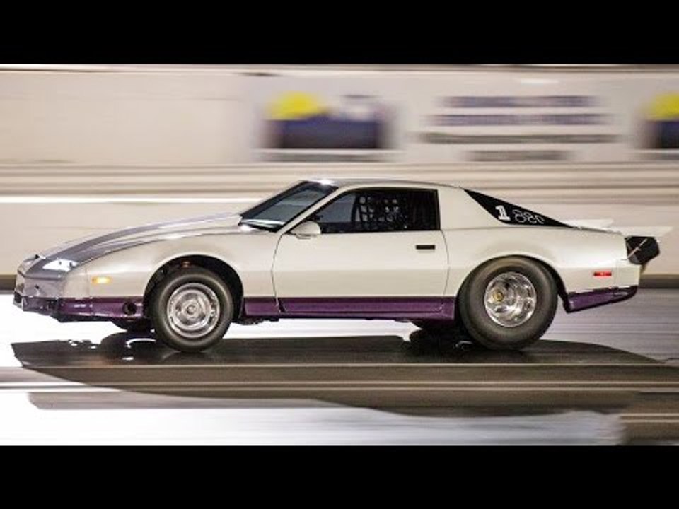 TWIN TURBO V6 Firebird!?