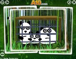 Три панды Побег от браконьеров (3 Pandas Escape ) Прохождение игры