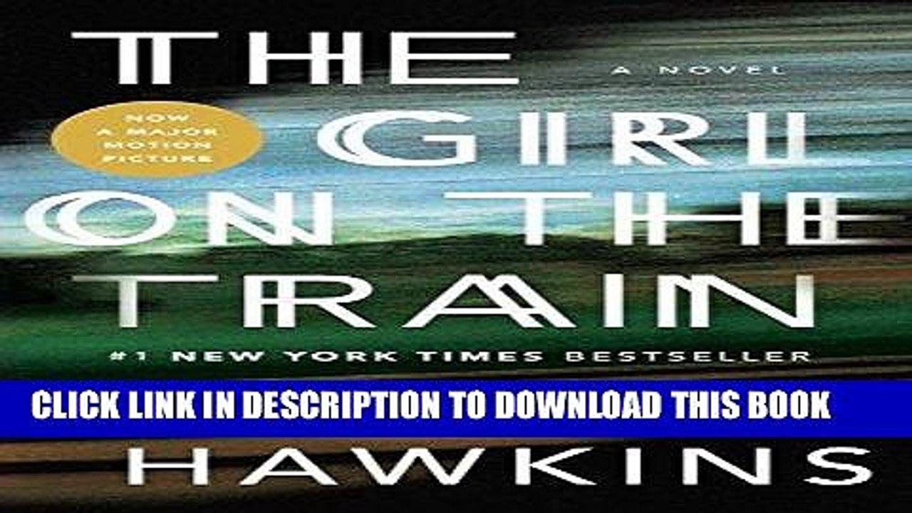 [PDF] The Girl on the Train Full Online