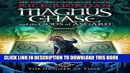 [PDF] Magnus Chase and the Gods of Asgard, Book 2 The Hammer of Thor Full Online