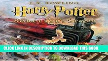 [PDF] Harry Potter and the Sorcerer s Stone: The Illustrated Edition (Harry Potter, Book 1) Full