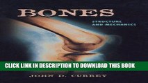 Ebook Bones: Structure and Mechanics Free Read