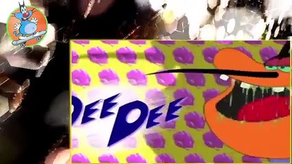 Oggy और काकरोच 2016 Oggy A Soft World बच्चों के लिए कार्टून